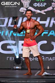 Grand Prix Dudushkin Fitness Family - 2024