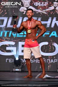 Grand Prix Dudushkin Fitness Family - 2024