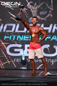 Grand Prix Dudushkin Fitness Family - 2024