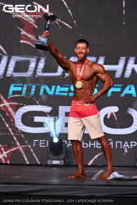 Grand Prix Dudushkin Fitness Family - 2024