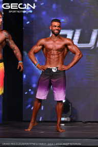 Grand Prix Dudushkin Fitness Family - 2024