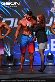 Grand Prix Dudushkin Fitness Family - 2024