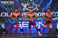 Grand Prix Dudushkin Fitness Family - 2024