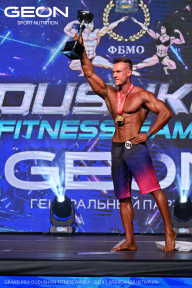 Grand Prix Dudushkin Fitness Family - 2024
