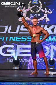 Grand Prix Dudushkin Fitness Family - 2024