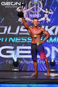 Grand Prix Dudushkin Fitness Family - 2024