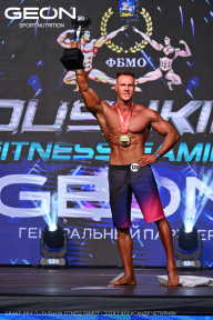 Grand Prix Dudushkin Fitness Family - 2024