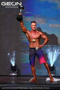 Grand Prix Dudushkin Fitness Family - 2024