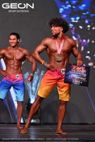 Grand Prix Dudushkin Fitness Family - 2024