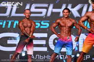 Grand Prix Dudushkin Fitness Family - 2024