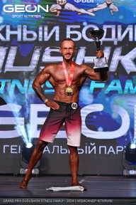 Grand Prix Dudushkin Fitness Family - 2024