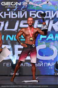 Grand Prix Dudushkin Fitness Family - 2024