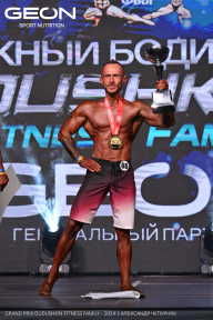 Grand Prix Dudushkin Fitness Family - 2024