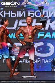 Grand Prix Dudushkin Fitness Family - 2024