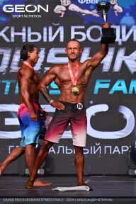 Grand Prix Dudushkin Fitness Family - 2024