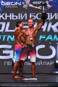 Grand Prix Dudushkin Fitness Family - 2024