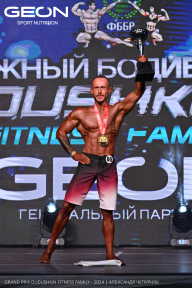 Grand Prix Dudushkin Fitness Family - 2024