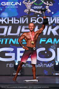 Grand Prix Dudushkin Fitness Family - 2024