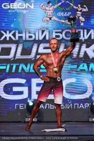 Grand Prix Dudushkin Fitness Family - 2024