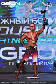 Grand Prix Dudushkin Fitness Family - 2024