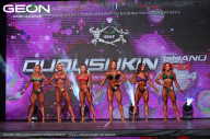 Grand Prix Dudushkin Fitness Family - 2024