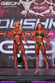 Grand Prix Dudushkin Fitness Family - 2024