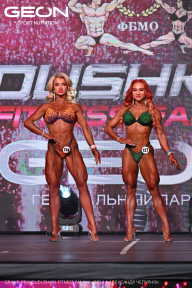 Grand Prix Dudushkin Fitness Family - 2024
