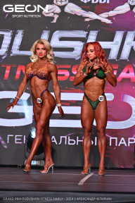 Grand Prix Dudushkin Fitness Family - 2024