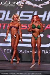 Grand Prix Dudushkin Fitness Family - 2024