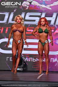 Grand Prix Dudushkin Fitness Family - 2024