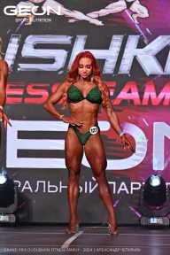 Grand Prix Dudushkin Fitness Family - 2024