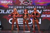 Grand Prix Dudushkin Fitness Family - 2024