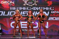 Grand Prix Dudushkin Fitness Family - 2024