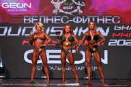Grand Prix Dudushkin Fitness Family - 2024
