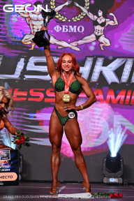 Grand Prix Dudushkin Fitness Family - 2024