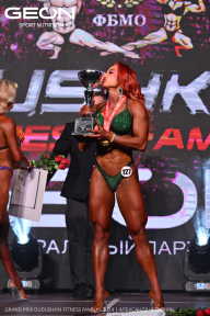 Grand Prix Dudushkin Fitness Family - 2024