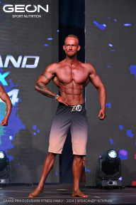 Grand Prix Dudushkin Fitness Family - 2024
