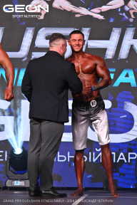 Grand Prix Dudushkin Fitness Family - 2024