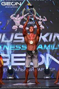 Grand Prix Dudushkin Fitness Family - 2024
