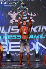 Grand Prix Dudushkin Fitness Family - 2024