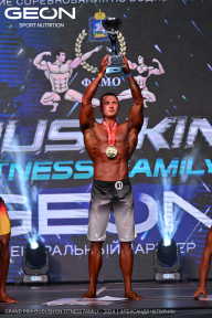 Grand Prix Dudushkin Fitness Family - 2024