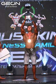 Grand Prix Dudushkin Fitness Family - 2024