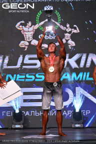 Grand Prix Dudushkin Fitness Family - 2024