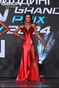 Grand Prix Dudushkin Fitness Family - 2024