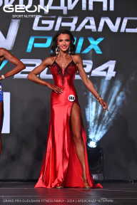 Grand Prix Dudushkin Fitness Family - 2024