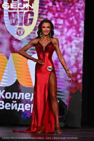 Grand Prix Dudushkin Fitness Family - 2024