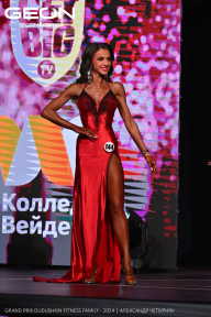 Grand Prix Dudushkin Fitness Family - 2024