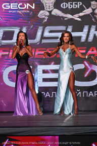 Grand Prix Dudushkin Fitness Family - 2024