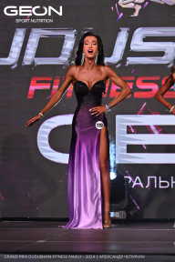 Grand Prix Dudushkin Fitness Family - 2024