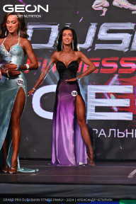 Grand Prix Dudushkin Fitness Family - 2024